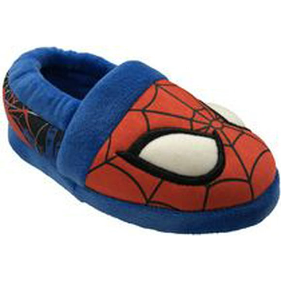 Spider-Man Marvel Boys' Slippers