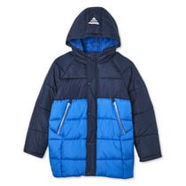 walmart manteau hiver garcon