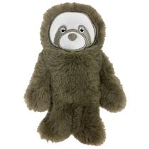 fouFIT Fuzzy Tuffies Sloth Toy