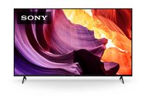 Téléviseur Sony X80K 4K HDR DEL avec Google TV