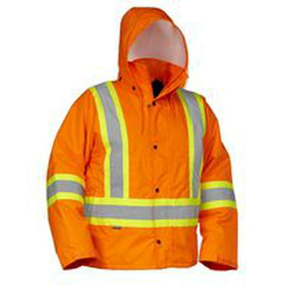 Forcefield Men's Safety Driver's Jacket