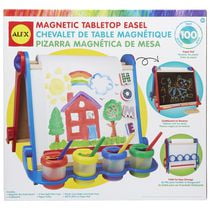 melissa and doug magnetic tabletop easel