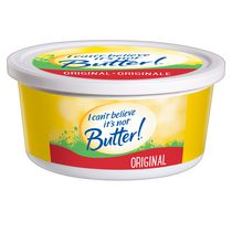 I Can't Believe It's Not Butter! Tartinade de margarine
