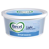 Margarine Becel Légère à Teneur Réduite en Calories