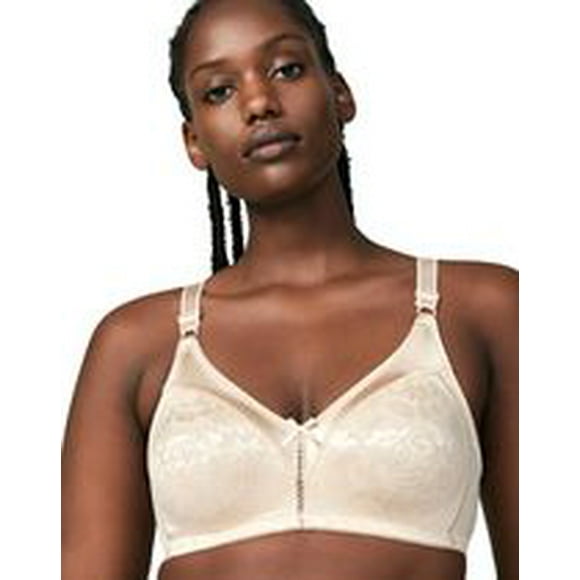 WonderBra Double Support Wirefree Bra