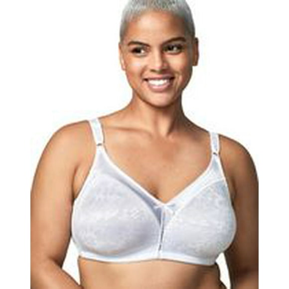 WonderBra Double Support Wirefree Bra