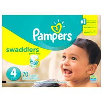 pampers swaddlers newborn canada