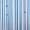 Royal Blue, variant on Gouchee Home String Rod Pocket Panel