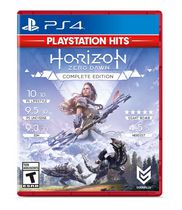 Jeu vidéo Horizon Zero Dawn : ÉDITION COMPLÈTE pour (PS4)