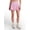 Party Pink, variant on Reebok Women’s Baseline Pleated Skort