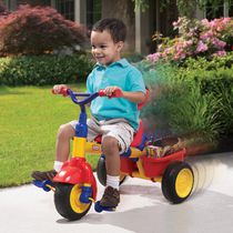 little tikes 4 in 1 trike primary