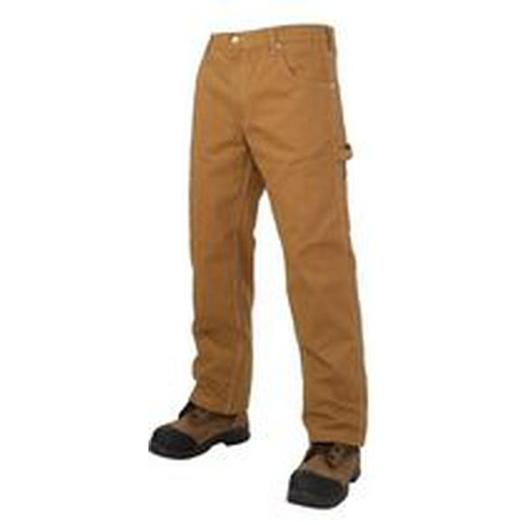 Men's Washed Duck Pant