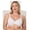 White, variant on Bali Cotton Collection Underwire T-Shirt Bra