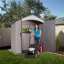 Storage Sheds &amp; Deck Boxes for Outdoor Storage Walmart 