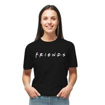 T-shirt Mesdames Amis