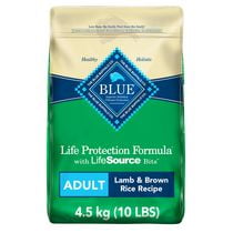 BLUE Life Protection Formula recette agneau et riz brun pour chiens adultes 2,2kg