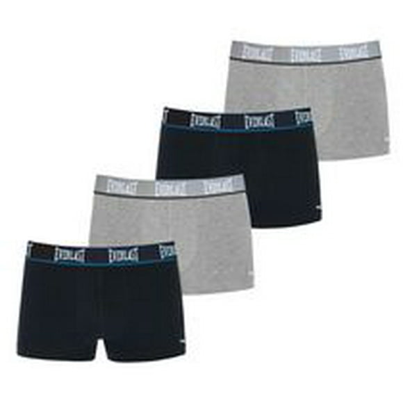 Everlast Men's Trunks - 4 Pack