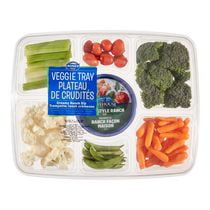 Plateau de crudités Mann’s
