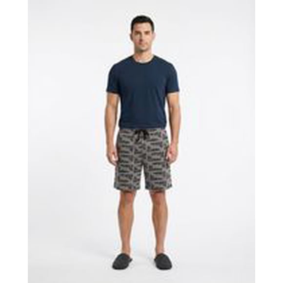 Pyjama court pour la fête des pères, modèle « Under Disguise » pour hommes.