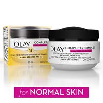 Olay Complete Daily Moisture Cream for Normal Skin Types | Walmart Canada