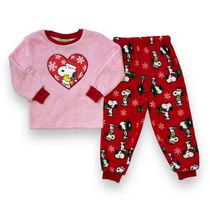 Toddler girls 2 piece pj set