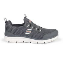S Sport Conçu par Skechers Alaric Baskets Sport Décontractées à Enfiler pour Hommes