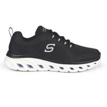 S Sport Designed by Skechers Men's Solvin Lace-Up Sporty Casual Sneaker