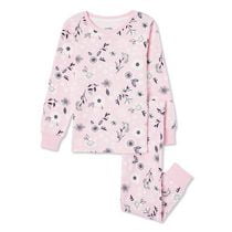 George Toddler Girls' 2-Piece Pajama Set, Sizes 2T-5T