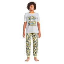 Pyjama 2 pièces Minions pour garçons