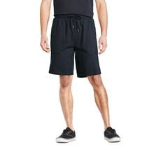 George Men's French Terry Short