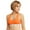 Orange, variant on Hanes Originals Stretch Racerback Bralette, Racerback Stretch Bralette