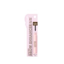 Clean Fresh Brow Enhancer Gel Wax, Flexible Hold, Non-Sticky, Non-Crunchy, All-Day Wear, Vegan Formula, Sweat-proof and transfer-proof