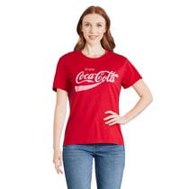 Coca-Cola Women's Graphic Tee