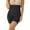 Noir, variante sur Culotte gainante taille haute FitSenseMC Maidenform Tailles M - 2TG