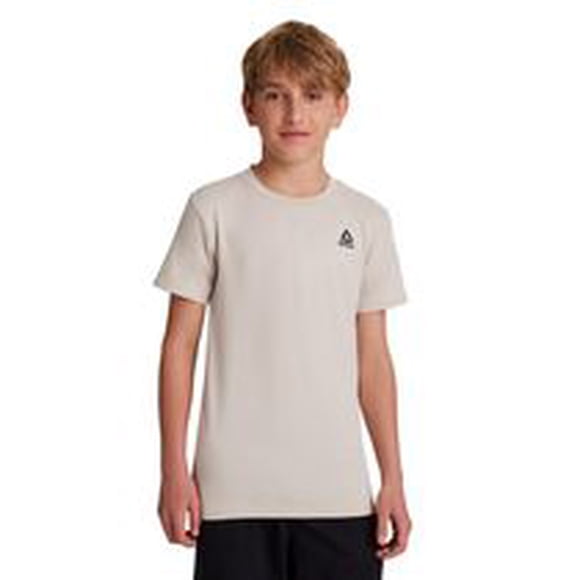 Reebok Boys Delta Core Short Sleeve Tee