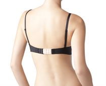 Maidenform Sweet Nothings Women's  2 Hook Bra Extender 1/2", pack of 3