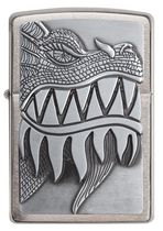 Zippo 200 Dragon Emblem (28969)