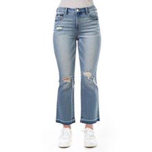 Jordache Women's High Rise Bootcut Jean