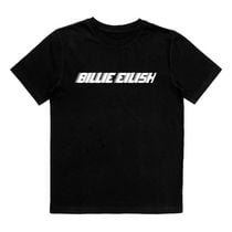Billie Eilish Girl's short sleeve T-Shirt
