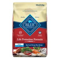 Blue Buffalo Life Protection Formula Nourriture sèche naturelle pour chiens adultes 9.9kg