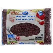Haricots rouges Great Value
