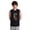 Noir, variante sur Reebok Camisole muscle Athletics pour garçons