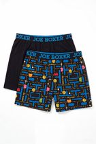 Joe Boxer Men's 2-Pack Novelty Loose Boxer