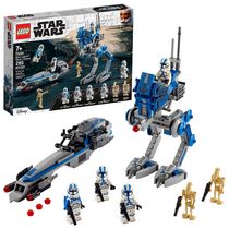 LEGO Star Wars Clone Troopers de la 501ème Légion 75280 Ensemble de construction (285 pièces)