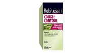 Robitussin Cough Control for People with Diabetes