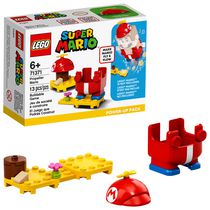 LEGO Super Mario Ensemble d'amélioration Mario hélico 71371 Ensemble de construction (13 pièces)