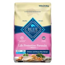 BLUE Life Protection Formula recette poulet et riz brun pour chiens adultes de race de petite taille 18"x28"
