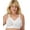 Blanc, variante sur Playtex 18 Heures Soutien-gorge sans armature à bonnets de dentelle Taille C38 - 42DDD