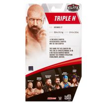 WWE Triple H Elite Collection Series 86 Action Figure 6 In Posable Colle In Pakistan