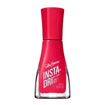 Insta-Dri® Nail Polish, 3-in-1 formula with built-in base and top coat. 1 Stroke, 1 Coat . Done. Dries in 60 seconds, &nbsp;1 Stroke, 1 Coat
